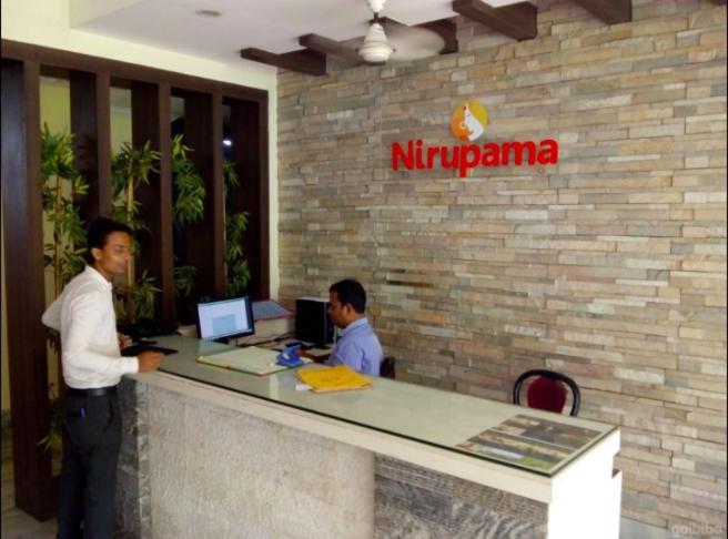 Nirupama Hotels Dhenkanal Екстериор снимка
